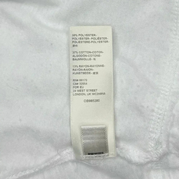 Free People Movement First Choice Long Sleeve Tee in White Size XS - Picture 9 of 9